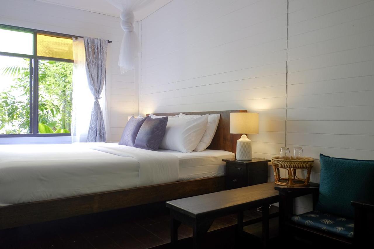צ'יאנג מאי Inn Oon Villa (Adults Only) מראה חיצוני תמונה