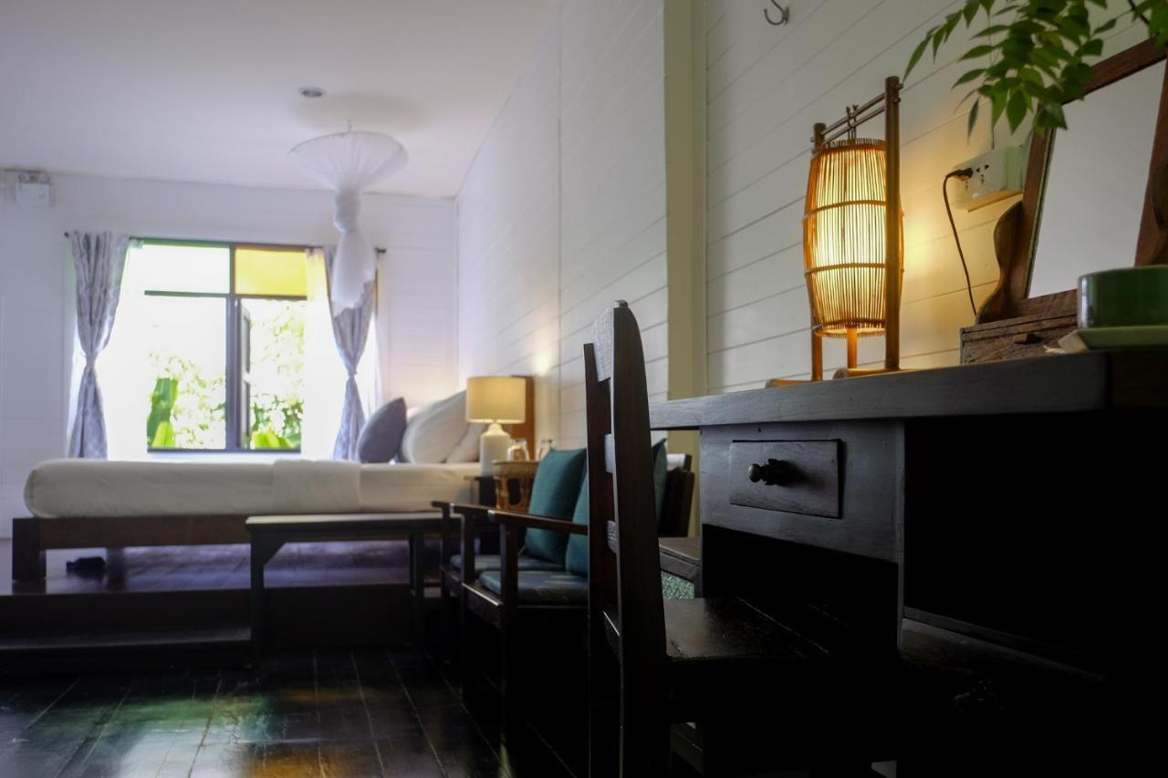 צ'יאנג מאי Inn Oon Villa (Adults Only) מראה חיצוני תמונה