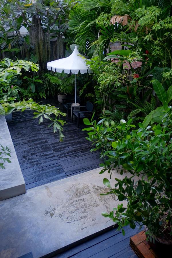 צ'יאנג מאי Inn Oon Villa (Adults Only) מראה חיצוני תמונה