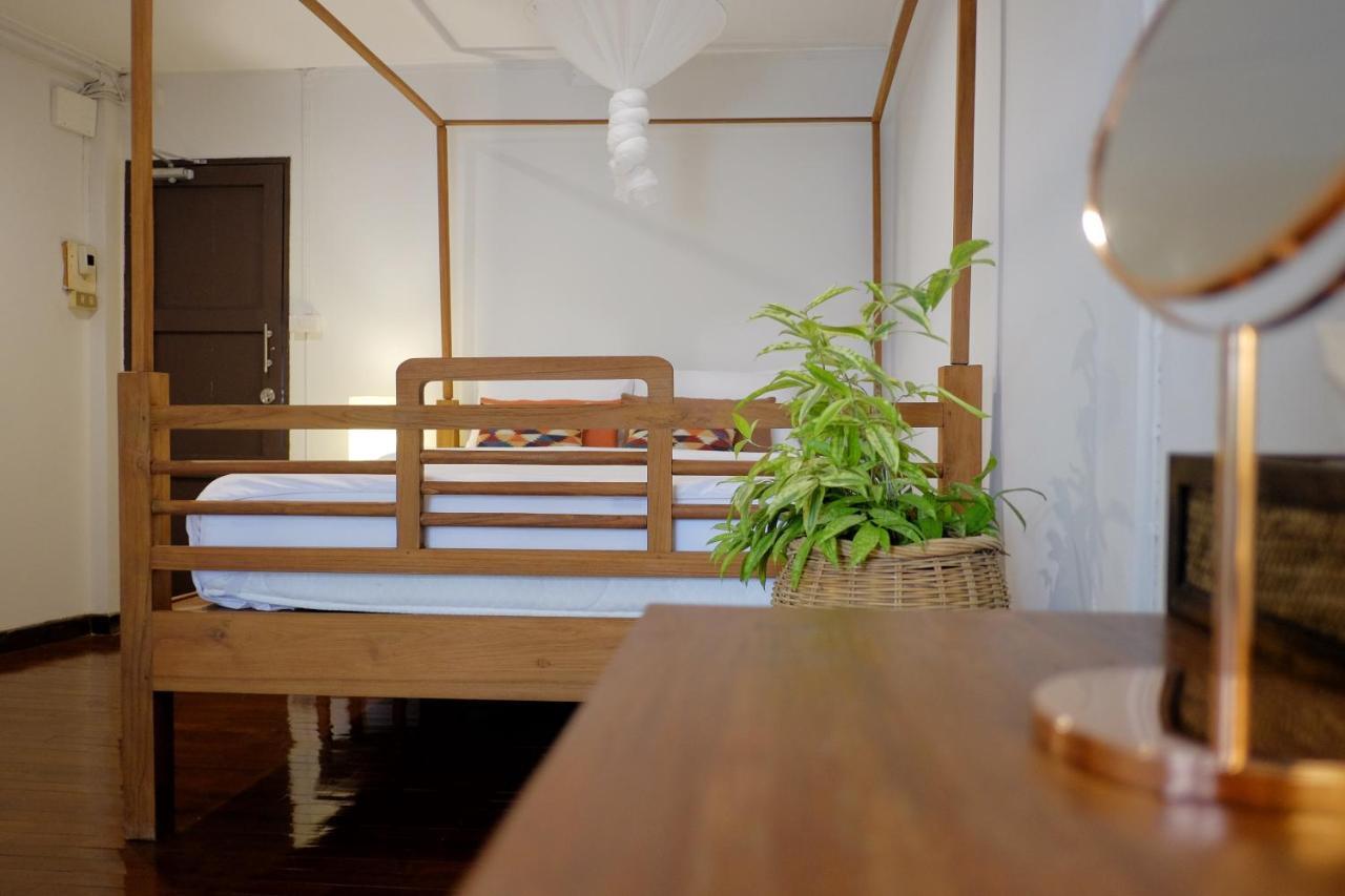 צ'יאנג מאי Inn Oon Villa (Adults Only) מראה חיצוני תמונה
