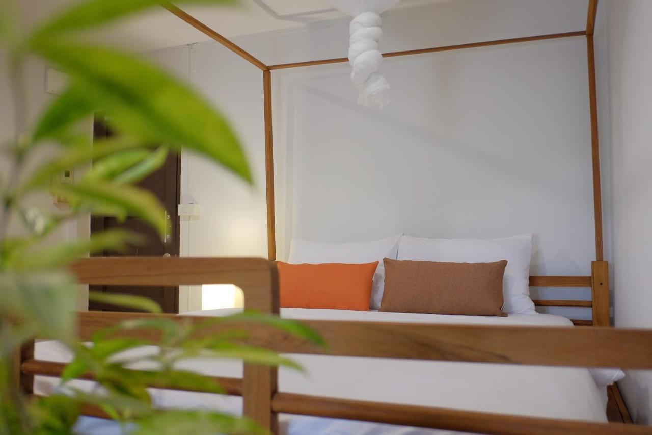 צ'יאנג מאי Inn Oon Villa (Adults Only) מראה חיצוני תמונה