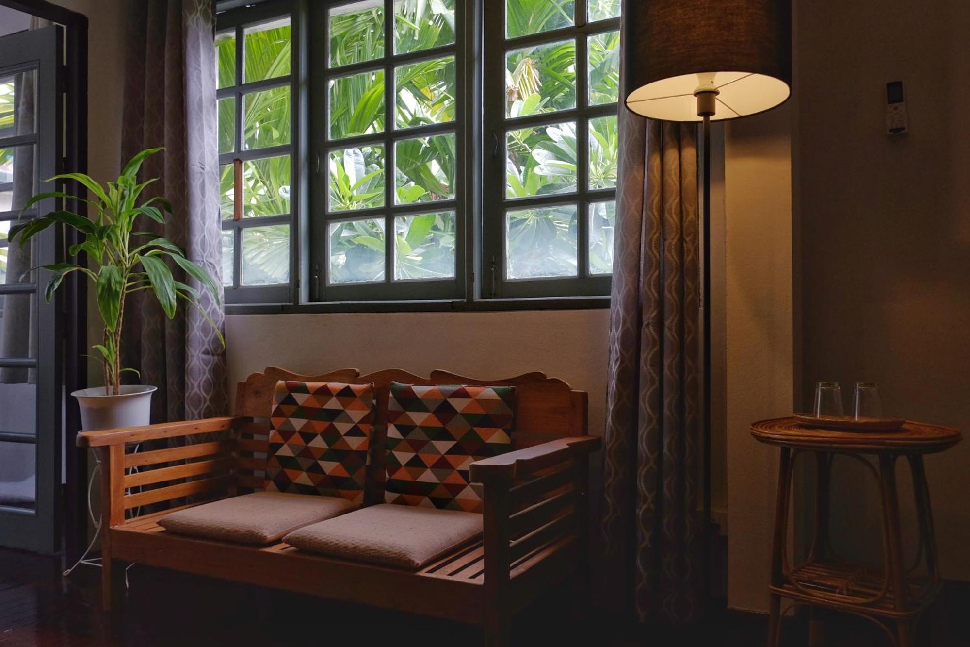 צ'יאנג מאי Inn Oon Villa (Adults Only) חדר תמונה