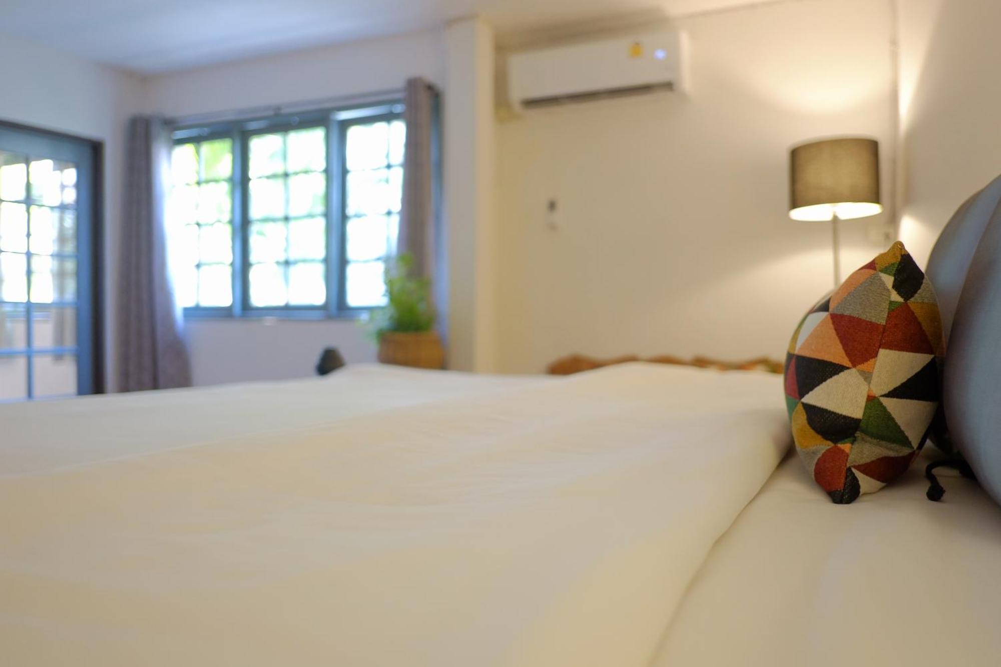 צ'יאנג מאי Inn Oon Villa (Adults Only) חדר תמונה