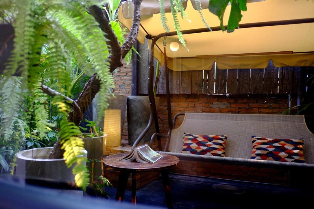 צ'יאנג מאי Inn Oon Villa (Adults Only) מראה חיצוני תמונה